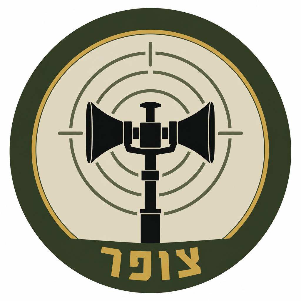 אדיסון -צופר אזרחי